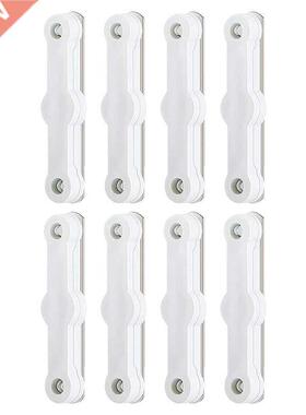 8Pack Screen Installer Clips, Window Screen Retainer Clips T