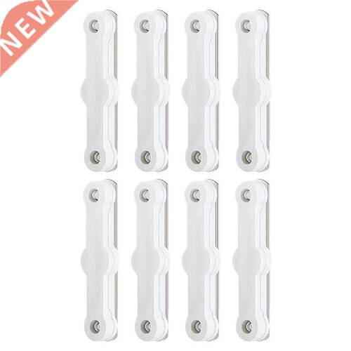 8Pack Screen Installer Clips, Window Screen Retainer Clips T