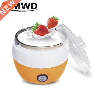 DMWD Electric Yogurt Maker Yoghurt DIY Tool Kitchen Applianc