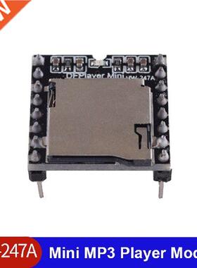 DF Player Mini MP3 Player Module MP3 Voice Board Supporting
