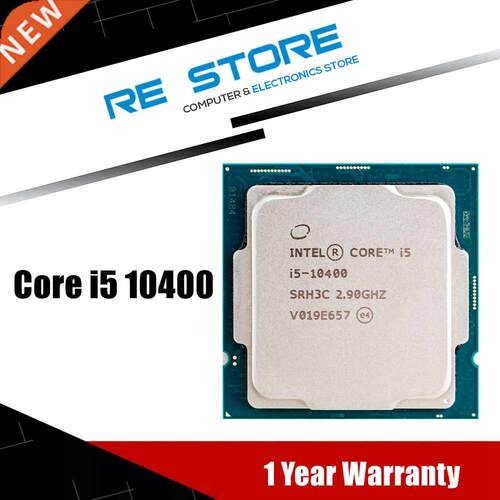 Intel Coe i5 10400 2.9GHz Six-Coe Twelve-Thead CU oces