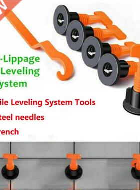 24Pcs Level Locator Tile Positioning Auxiliary Positioner Ti