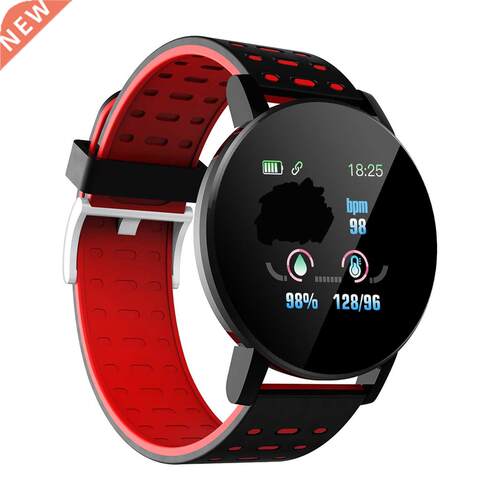 119S Smart Watch Men Ip67 Waterproof Smart Bracelet Woman Sl