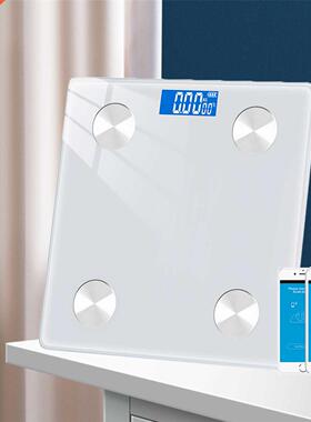 Bluetooth Electronic Se Bathroom Body Floor Ses Smart
