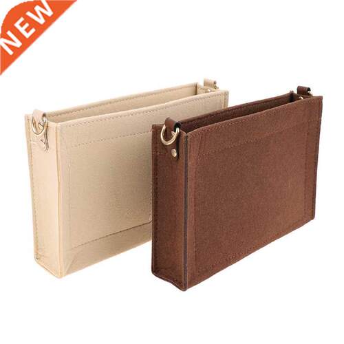 19 26 Bag Purse Insert Organizer With D Ring Toiletry Bag 26