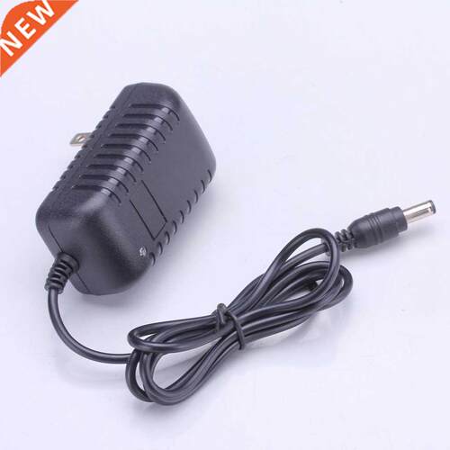 DC 12V1A 2A Power Adapter Supply Charger AC 110 240V Electr