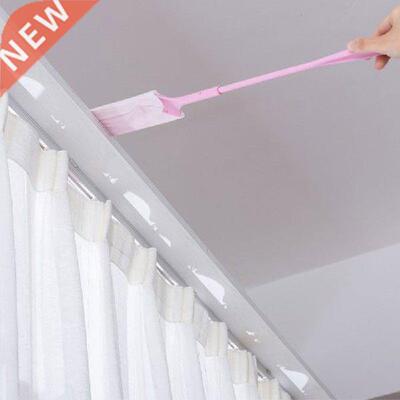 Detachable Cleaning Duster Gap Dust Brush Long Handle Mop