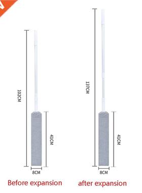 Brosse à poussière de chevet longue poign&eacu