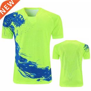New Dragon Chinese National Table Tennis Jerseys For Men Wom