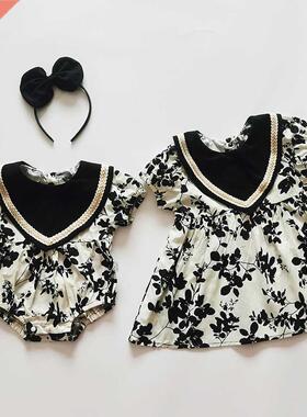 Melario Spring Summer Baby Girls Princess Dress for Baby Gir