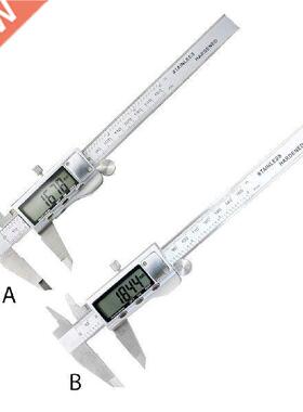 Vernier Caliper LCD Display Micrometer Diameter Ruler