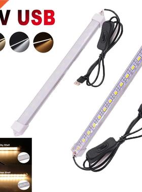 DC 5V LED Bar Light 10CM 20CM 35CM 40CM 50CM 5630SMD USB Pow