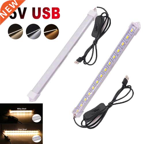 DC 5V LED Bar Light 10CM 20CM 35CM 40CM 50CM 5630SMD USB Pow