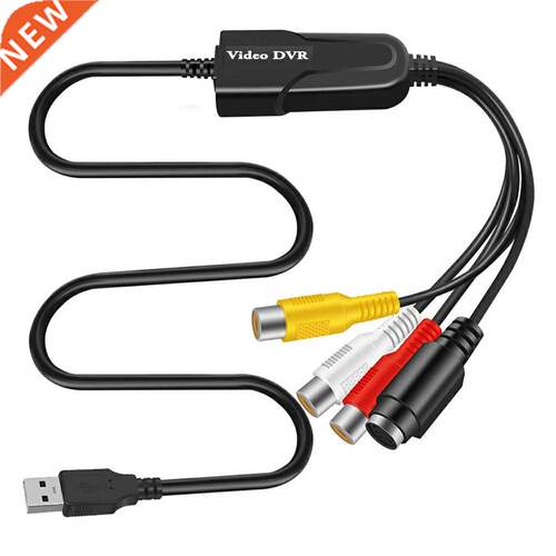 Adapter Audio Video Capture Card USB 2.0 type c Capture High