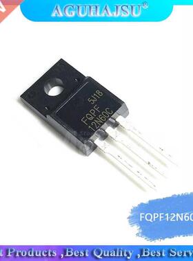 10pcs FQPF12N60C TO-220 12N60C 12N60 TO220 new Mos field ef