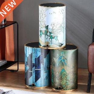 Waste Bin Charms Touchless Automatic Sealing Cleaning