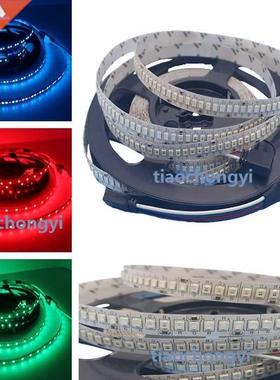 5M 2835 12V 234LED/M 1170 LEDS/5M Flexible RGB led strip IP2