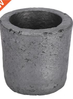 Cup Shape Silicon Carbide Graphite Furnace Casting Crucible