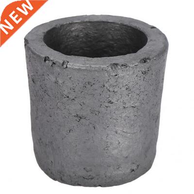 Cup Shape Silicon Carbide Graphite Furnace Casting Crucible