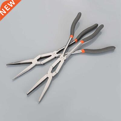 Multifunctional Carbon Steel Pointed Nose Pliers Multi-joint