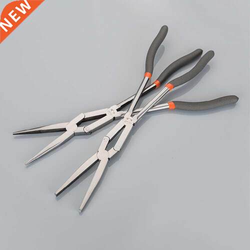 Multifunctional Carbon Steel Pointed Nose Pliers Multi-joint
