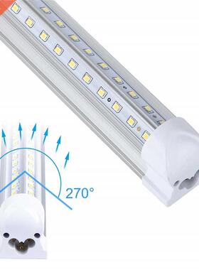 T8 LED Tube Light 20W LED Tube 570mm Lamp Bulbs AC85-265V Le