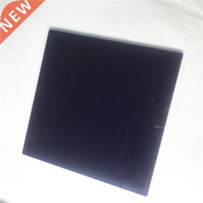 *Cobalt blue sheet glass steel plant fire cobalt glass fire