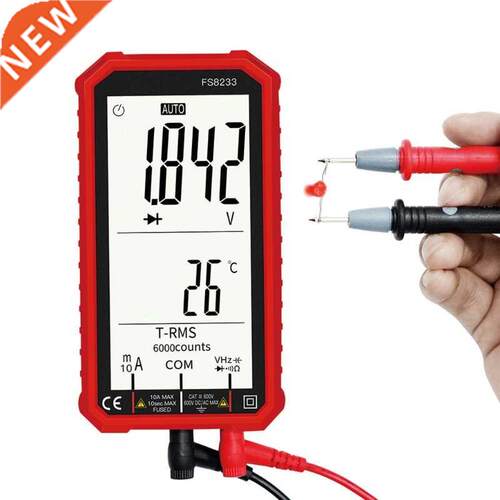 896B Digital Multimeter Tester Large Screen Multi Meter Elec