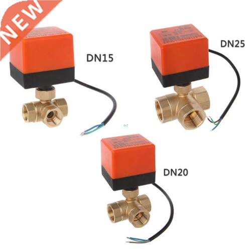 way motorized ball valve electric ball valve motorized val
