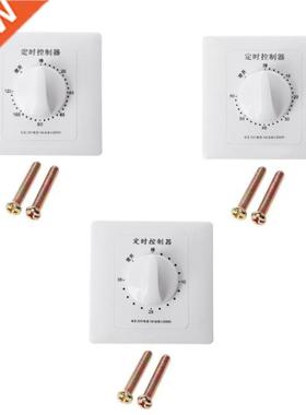 AC 220V Timer Switch Control Pump Mechanical Countdown Contr