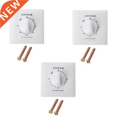 AC 220V Timer Switch Control Pump Mechanical Countdown Contr