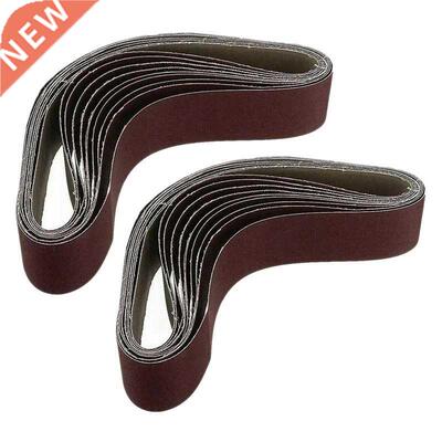 20Pack 686X50mm Sanding Belts Aluminium Oxide Sander Sanding