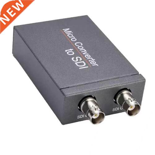 DC 5V 1080P HDMI-compatible to 2CH SDI Converter with 3G-SDI