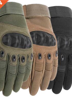 Touch Screen Army Military Tactical Gloves Men Women Paintba
