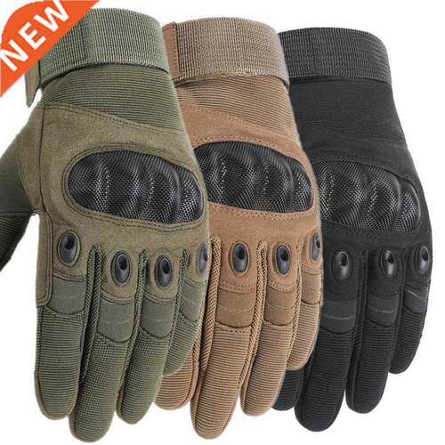 Touch Screen Army Military Tactical Gloves Men Women Paintba