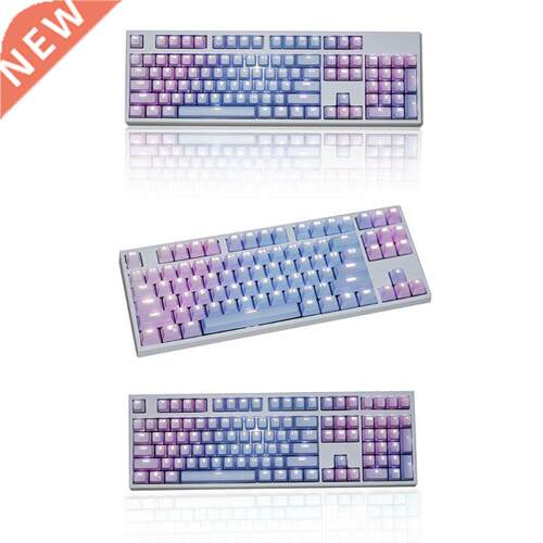 Mechnicl Keybord key cps 87 104 108 Replceble PBT Keyc