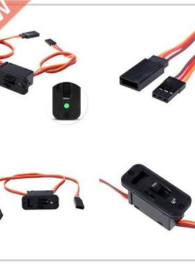 1PCS Heavy Duty RC Switch With LED Display JR RC On Off