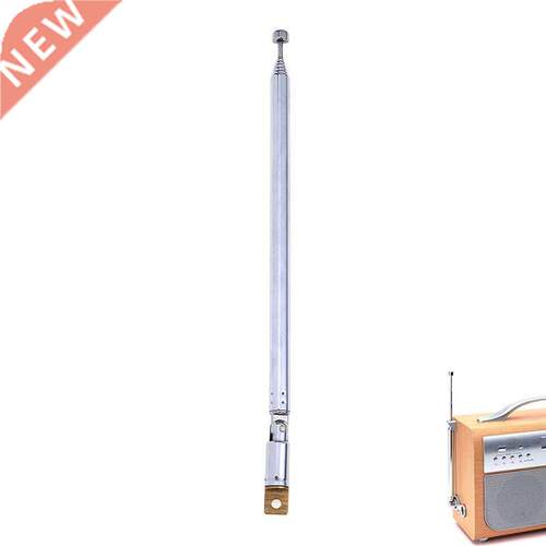 Replacement 765mm 7 Sections TV Antenna Telescopic Antenna A