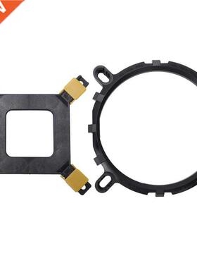 Lanshuo Cpu Fan Radiator Cooler Heat Sink Stand For Intel