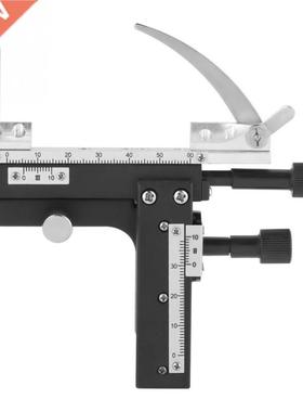 Professional Attachable Mechanical X-Y Moveable Stage Calipe