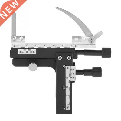 Professional Attachable Mechanical X-Y Moveable Stage Calipe