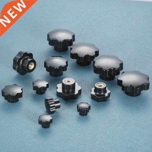 M5 M6 M8 M10 M12 M16 Plum Hand Tighten Nuts Handle Thread St