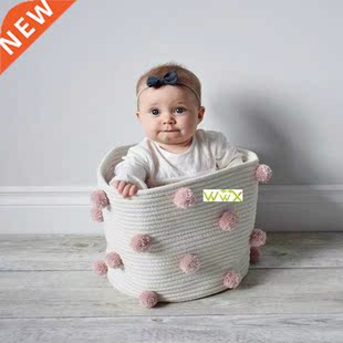 Dirty Clothes Laundry Storage Basket Sundries Storage Basket