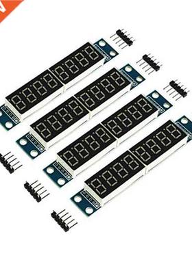 4Pcs 8-Digit 7 Segment Module MAX7219 8 Bit Digital Segment