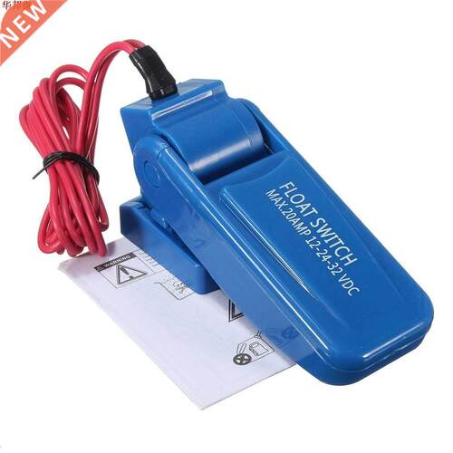 MK-CFS12 Automatic Electric Water Pump Float Switch DC Bilg