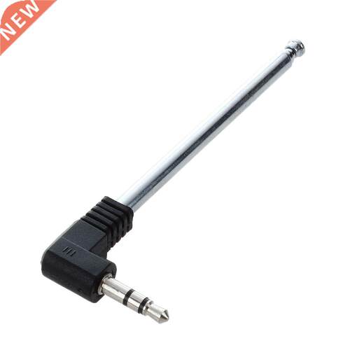 Multi Purpose 3.5mm FM Rdio ntenn 8.8 inch Long 4 Pcs
