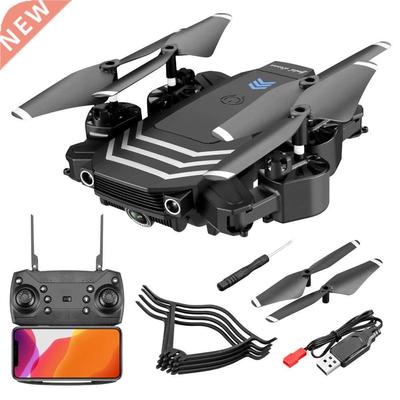 Drone 4K HD Camera WIFI FPV Hight Hold Mode One Key Return