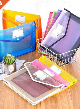 File Folder Stationery Storage Folder Waterproof File Organi