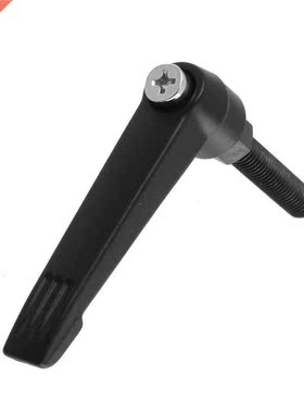 Machinery M6 x 30mm Threaded Knob Handle Lever