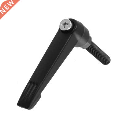 Machinery M6 x 30mm Threaded Knob Handle Lever
